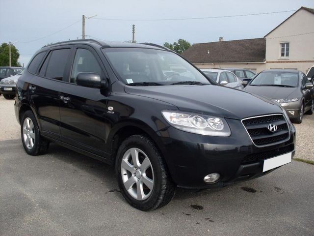 SANTA FE type 2 Ph I - 2006-2009